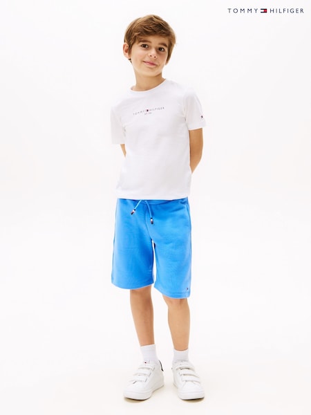 Tommy Hilfiger Essential T-Shirt/Shorts Set (F56541) | 372 LEI - 447 LEI