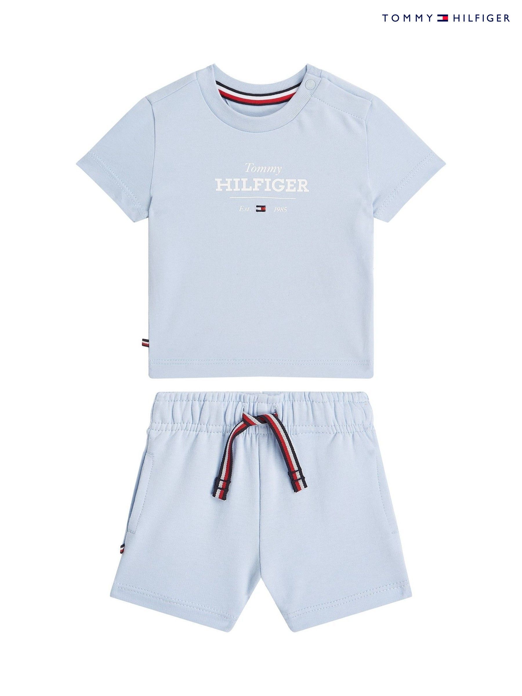 トップス c-boy style Muted Edge (No.25) Girls' Tommy Hilfiger Graphic Coord Holidayshop25 | Next Oman