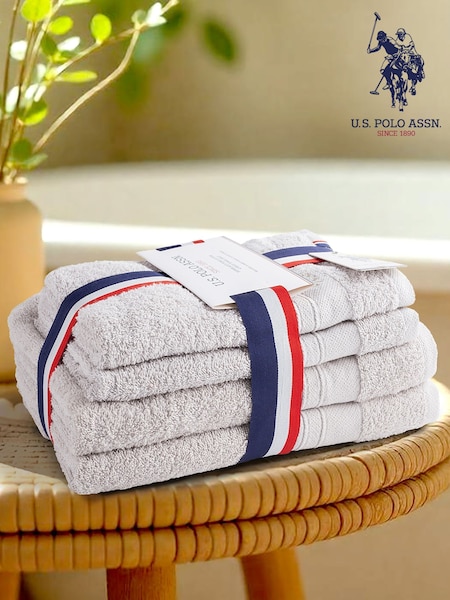 U.s. Polo Assn. Super Soft Pure Cotton Towel Bale (F56845) | 92 €