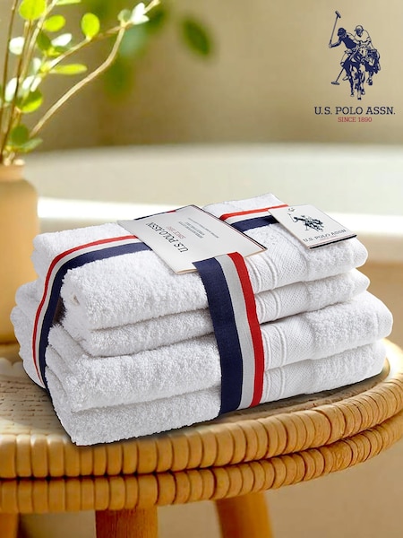 U.s. Polo Assn. Super Soft Pure Cotton Towel Bale (F56868) | 92 €