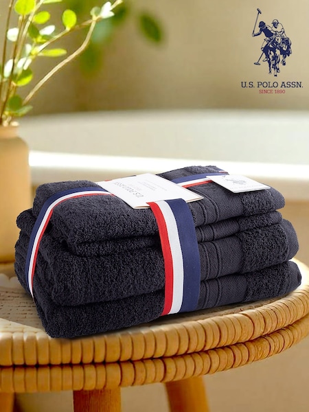 U.s. Polo Assn. Super Soft Pure Cotton Towel Bale (F56877) | 92 €