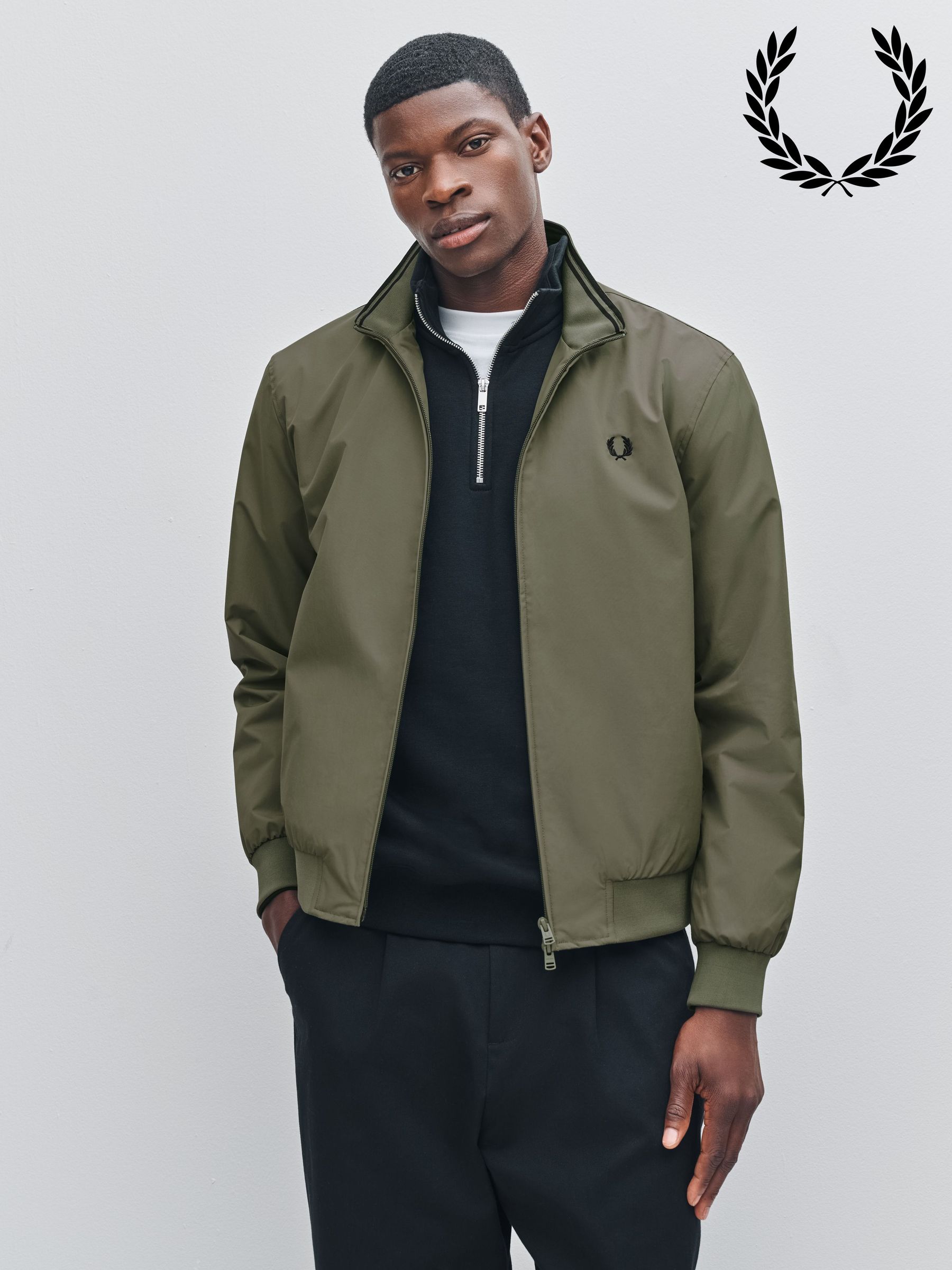 Men's, Fred Perry, Coatsandjackets | Next Turkey
