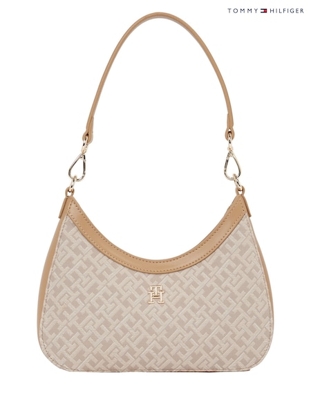Tommy Hilfiger Jacquard Shoulder Bag (F57122) | kr2 950