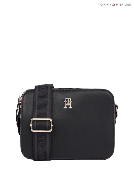 Tommy Hilfiger Logotape Camera Bag (F57127) | ‏453‏₪