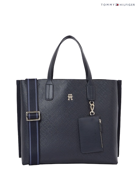 Tommy Hilfiger Satchel Mono Bag (F57129) | ‏855‏₪