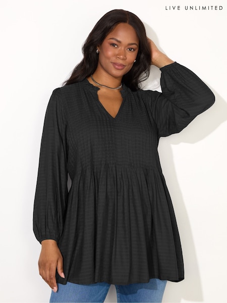 Live Unlimited Curve Pintuck Tunic (F57193) | 115 €