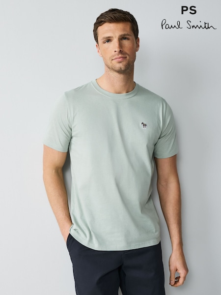 PS Paul Smith Regular Fit Logo T-Shirt (F57355) | €79