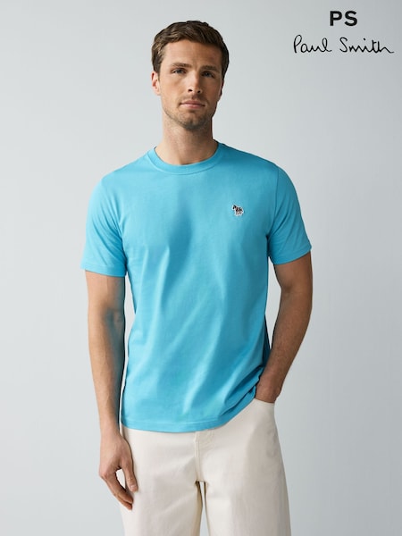 PS Paul Smith Regular Fit Logo T-Shirt (F57365) | €79