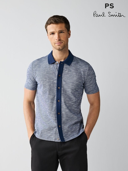 PS Paul Smith Regular Fit Polo Shirt (F57383) | €158