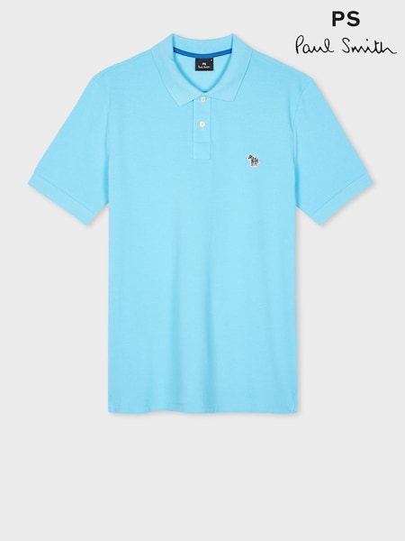 PS Paul Smith Regular Fit Logo Polo Shirt (F57390) | €113