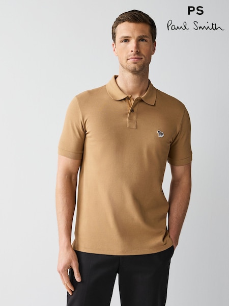 PS Paul Smith Regular Fit Logo Polo Shirt (F57398) | €113