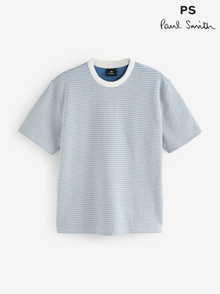 PS Paul Smith Regular Fit Logo T-Shirt (F57402) | €132