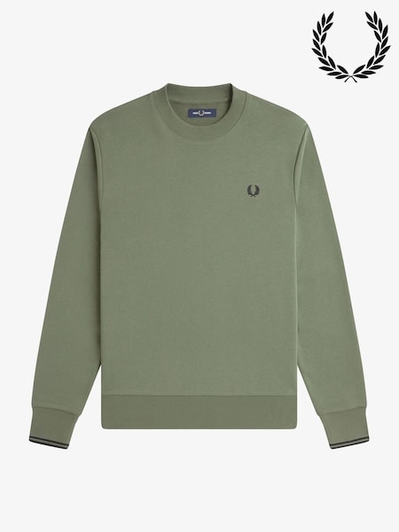 Fred Perry Crew Neck Sweatshirt (F57407) | 136 €