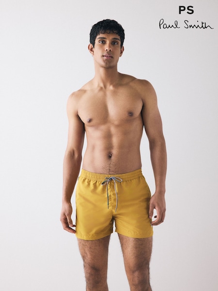 PS Paul Smith Logo Swim Shorts (F57470) | 4,506 UAH