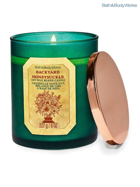 Bath & Body Works Single Wick Candle 8 oz / 227 g (F57485) | €26