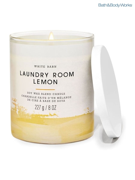 Bath & Body Works Single Wick Candle 8 oz / 227 g (F57488) | €26