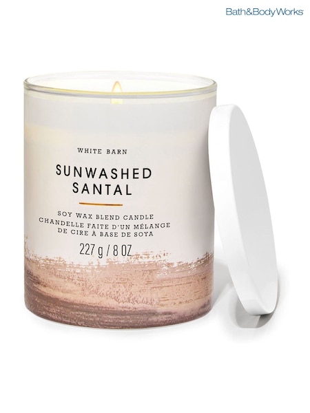 Bath & Body Works Single Wick Candle 8 oz / 227 g (F57493) | €26