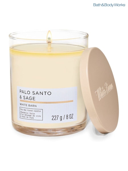 Bath & Body Works Single Wick Candle 8 oz / 227 g (F57516) | €26