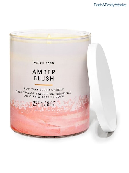 Bath & Body Works Single Wick Candle 8 oz / 227 g (F57520) | €26