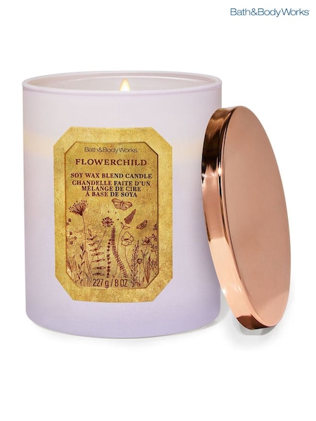 Bath & Body Works Single Wick Candle 8 oz / 227 g (F57525) | €26