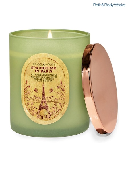 Bath & Body Works Single Wick Candle 8 oz / 227 g (F57528) | €26