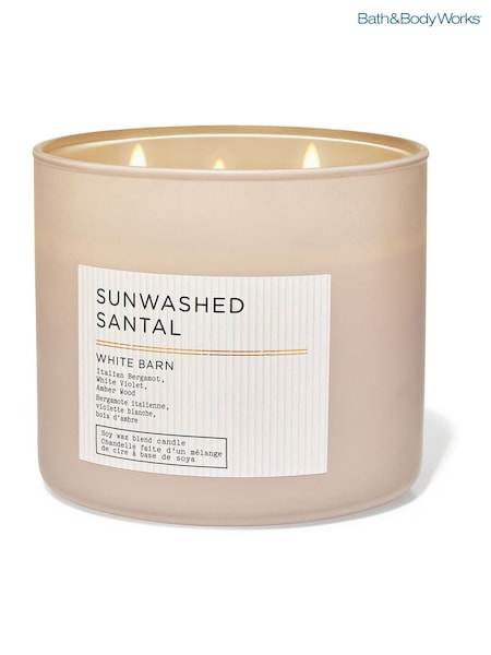 Bath & Body Works 3-Wick Candle 14.5 oz / 411 g (F57541) | €27.50