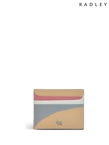 Radley Small Harrowby Street Nude Card Holder (F57571) | AED227
