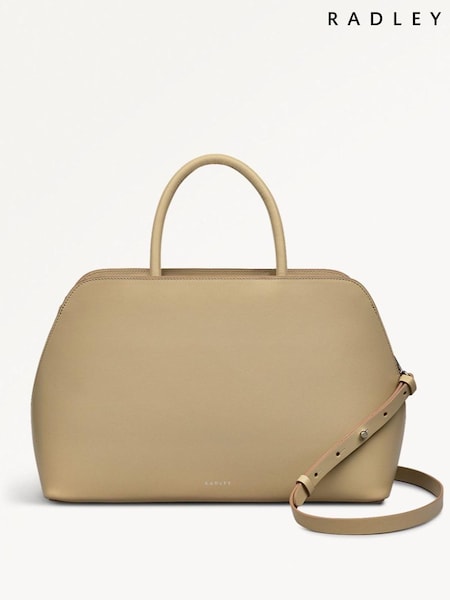 Radley Medium Liverpool Street Icon Zip Top Grab Bag (F57595) | €399