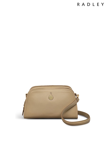 Radley Small Bathurst Mews Zip Top Cross-Body Bag (F57606) | €285