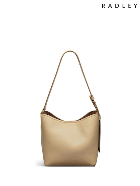 Radley Medium Bathurst Mews Zip Top Shoulder Bag (F57609) | AZN 699