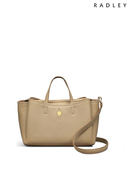 Radley Medium Bathurst Mews Zip Top Grab Bag (F57611) | $453
