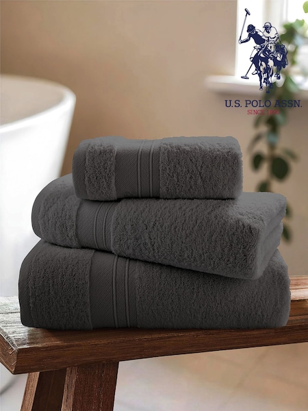 U.S. Polo Assn. Tornado Supersoft Pure Cotton Towel (F57635) | €39 - €53