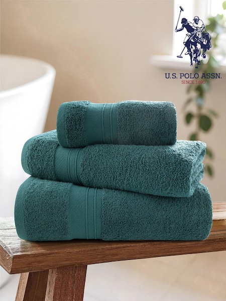 U.S. Polo Assn. Supersoft Pure Cotton Towel (F57645) | €40 - €53