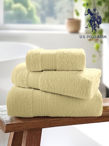 U.S. Polo Assn. Supersoft Pure Cotton Towel (F57654) | €40 - €53