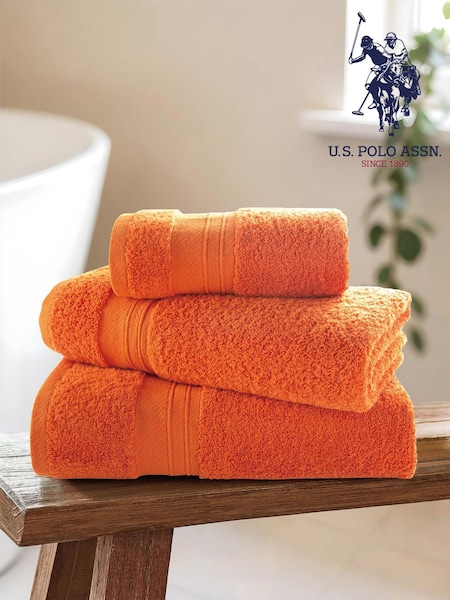 U.s. Polo Assn. Supersoft Pure Cotton Towel (F57668) | 46 € - 61 €