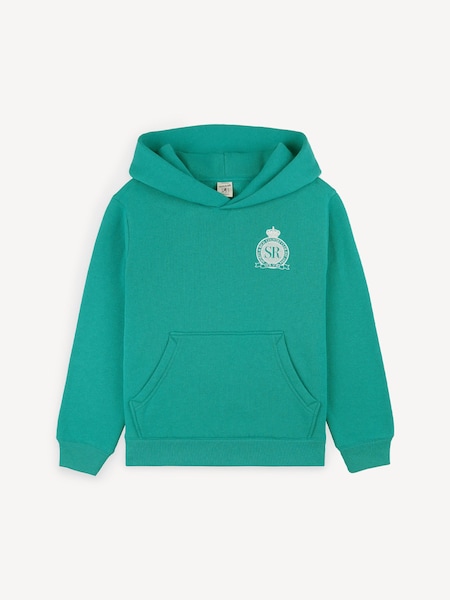 Sporty & Rich Royal Club Hoodie (F57677) | ‏611 د.إ.‏