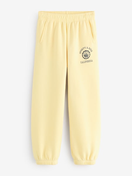 Sporty & Rich California Emblem Sweatpants (F57678) | ‏582 د.إ.‏