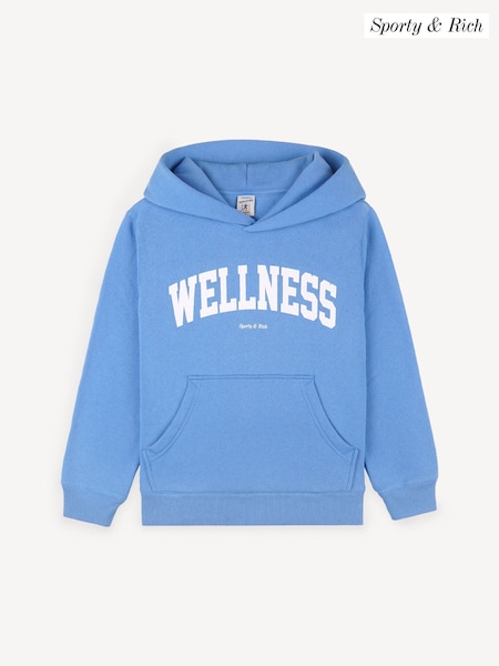 Sporty & Rich Kids Wellness Hoodie (F57684) | ‏611 د.إ.‏