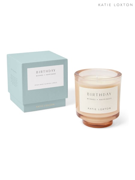 Katie Loxton Birthday Sentiment Candle (F57733) | €26