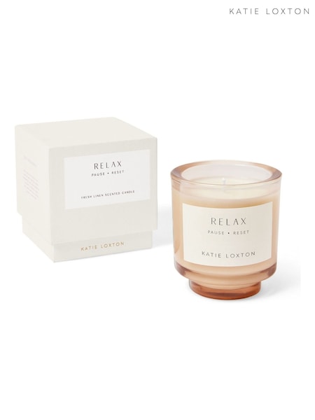 Katie Loxton Relax Sentiment Candle (F57734) | €26