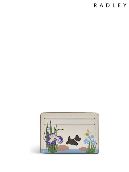 Radley Small Rhs SS25 White Card Holder Purse (F57792) | €50