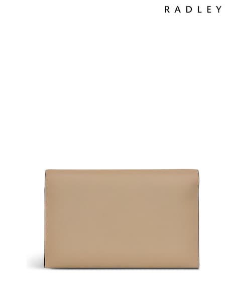 Radley London Medium Garden Wanderer Flapover Nude Purse (F57808) | €101