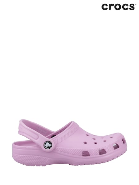Crocs Purple Kids' Classic Clogs (F57837) | €51