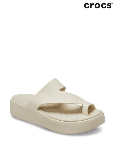 Crocs Getaway Platform Toe Loop Sandals (F58010) | 69 €