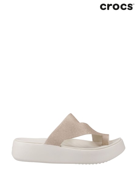 Crocs Getaway Toe Loop Platform Sandals (F58011) | 77 €