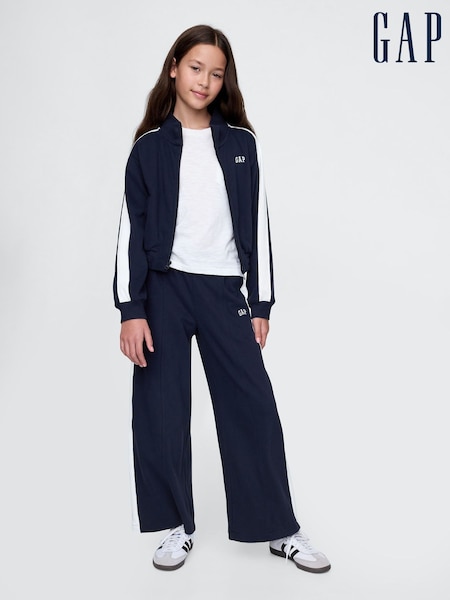 Gap Blue Logo Vintage Soft Joggers (4-13yrs) (F58048) | €19.50