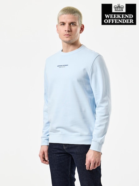 Weekend Offender Raval Woan Sweatshirt (F58324) | €85