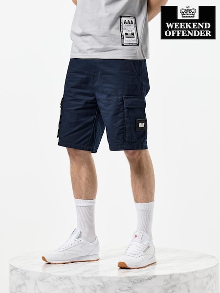 Weekend Offender Mascia Cargo Shorts (F58337) | € 77