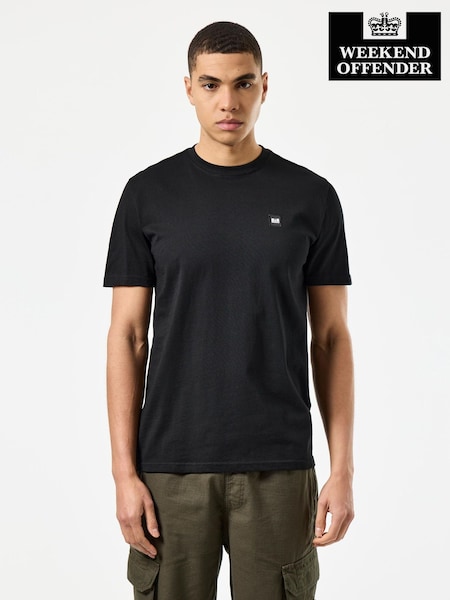 Weekend Offender Cannon Beach Badge T-Shirt (F58346) | €43