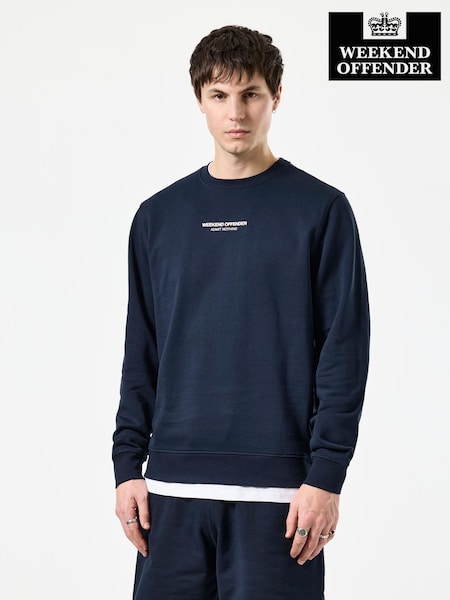 Weekend Offender Raval Woan Sweatshirt (F58358) | €85